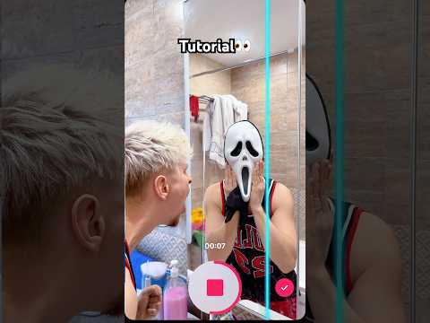 Best Tutorial Distortion👀Try This TikTok Filter👌😎#tiktok #tutorial