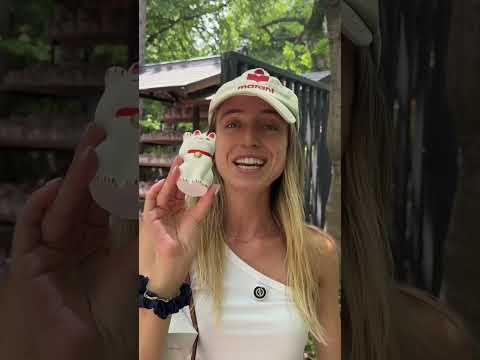 Este templo da buena suerte ❤️ #shortsviral #viajes #japan