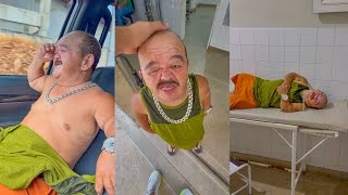 PILILIU FOI PARAR NO HOSPITAL APÓS LEVAR LEVAR CHIFRE DA ANÃ 😱| PILILIU DA RESENHA SHORTS
