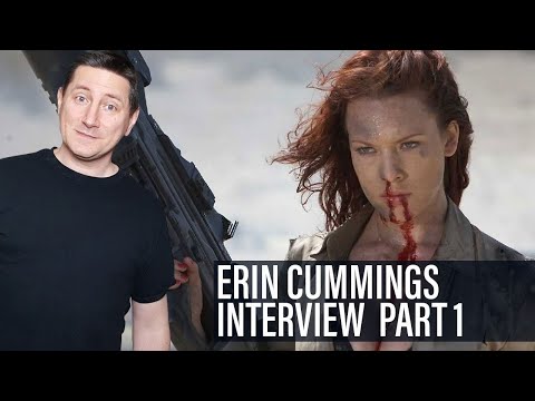 Erin Cummings Part 1 - Hollywood Stories, Getting Into Acting, Meeting Campea