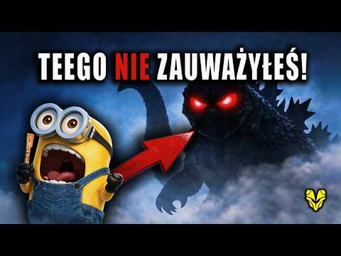 Tego NIE zauważyłeś w Minionkach!