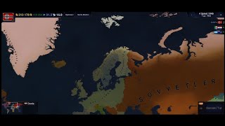 Age of History 2 N(iy)azi Almanyası8.Bölüm!Küçük Seferler, Asimilasyonlar Ve SSCB $●v●$*n● Hazırlık!