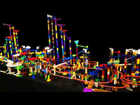 EXTREME Marble Run Race Showdown – Only 1 Survives!