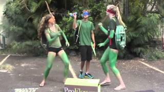 Seabury Hall- Senior Orientation Day 2014