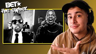 The Best Hip-Hop Cyphers of All Time