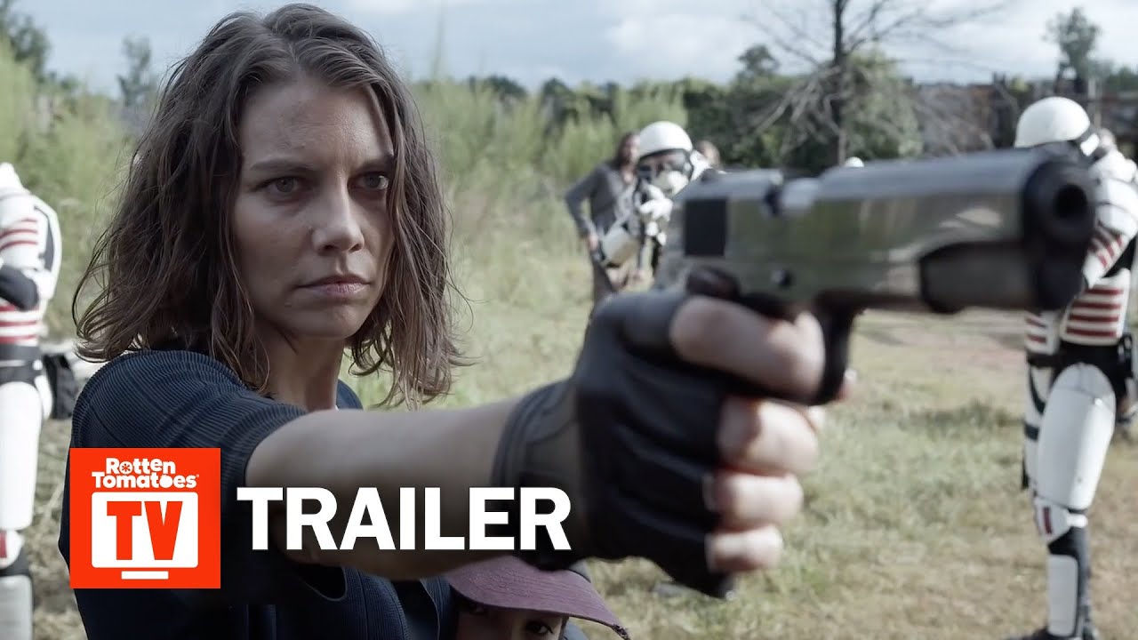 The Walking Dead Trailer thumbnail