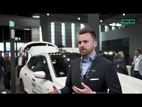 Edge-to-Cloud-Datenverarbeitung für die Zukunft der Mobilität auf der Hannover Messe 2024