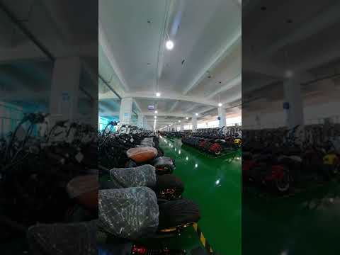 Rooder #mangosteen electric scooter factory