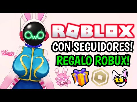 ROBLOX CON SUBS!🤩🎉 | 🔴EN VIVO🔴 REGALO ROBUX, PETS Y MÁS!🎁