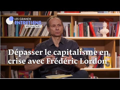 Vidéo de Frédéric Lordon