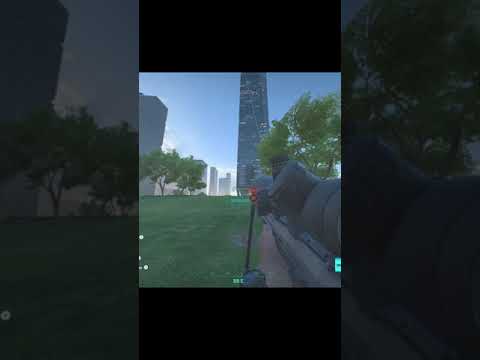 When you finally hit a satisfying headshot