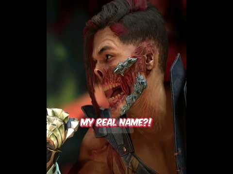 MK1 Characters Call Them By Their Real Name