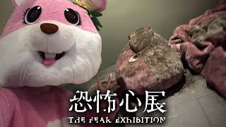 【恐怖心展】共演…？あなたは"何"に恐怖を抱きますか？