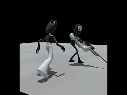 Knee Plus #blender #tf2 #titanfall #animation #finisher #sakotrg42 #villey #valley