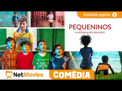 Pequeninos: A Inocência Não Tem Preço (2018) ? Filme de Comédia GRÁTIS? | NetMovies Comédia