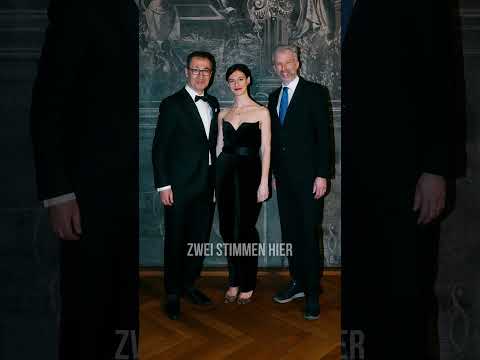 #haraldschmidt Ricarda langs Comeback
