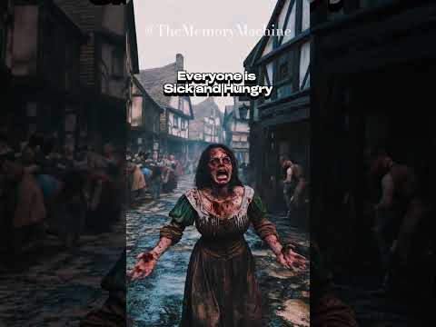 The Black Death | POV: You wake up during the black plague (1347)