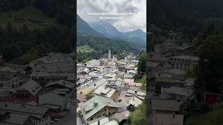 Auf dem Soleleitungssteg über #berchtesgaden