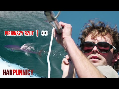 SPUDŁOWAŁ ❌ Ojciec nie był zadowolony z syna 🐟 | Harpunnicy