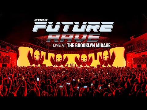 David Guetta & MORTEN | Future Rave Live @ Brooklyn Mirage 2023