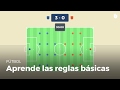 Conocimientos Básicos del Fútbol