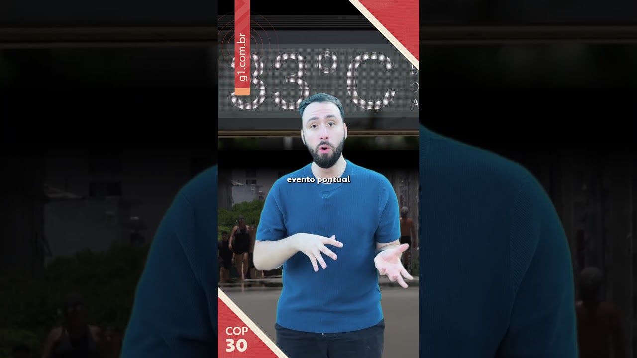 O que é a canícula e como ela explica ondas de calor extremo