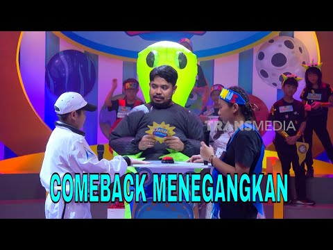 Epic! Truly Gendong Tim B, Hampir Saja Kalahkan Tim A | ARISAN LIBURAN (30/06/25) Part 5
