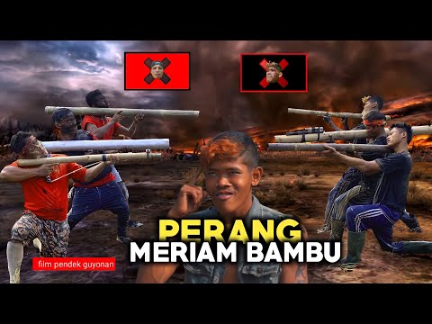 PER4NG LONG BAMBU‼️| Exstrim Lucu The Series | Funny Videos 2022 | Spesial ramadhan
