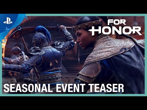 For Honor - Seasonal Event Teaser | PS4