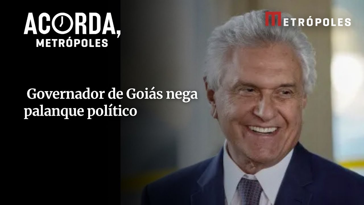 Consórcio de segurança entre governadores será palanque político Entenda