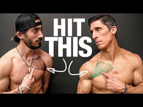 The UPPER Chest Solution (GET FULLER PECS)
