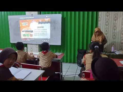 Tanaman Singkong (P5) kelas 6