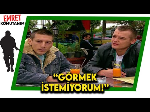 SEYFİ VE FERİT, ARIZA HAMZA İÇİN UĞRAŞIYOR | Emret Komutanım