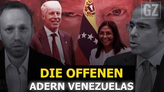 „Ein unter Waffengewalt unterzeichneter Deal“ – US-Venezuela-Ölpakt scharf kritisiert