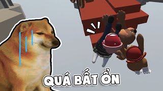 Human Fall Flat Bất Ổn