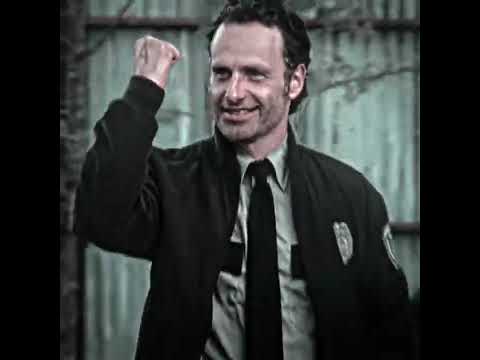 Rick Grimes x THE VOID | EDIT | | COLT PYTHON | #edit #twd #rickgrimes #popular #fypp