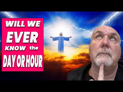 Did Jesus REALLY Say We Can't Know When He'll Return? (Deepest Dive EVER into Matt 24:36)