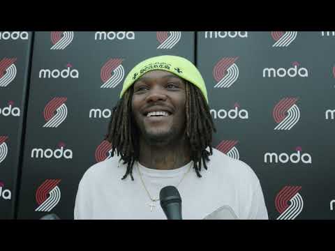 Rob Williams III Media Availability | November 11, 2024 | Portland ...