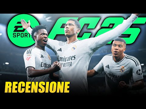 EA Sports FC 25 è meglio del previsto? (Recensione)