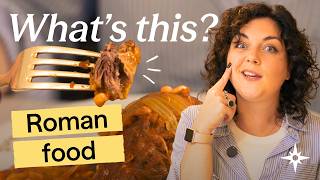 What to Eat in Rome: There’s More to Roman Food Than Pasta 🍅