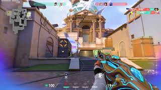 발로란트 09년생 레디언트 매드무비 | VALORANT MONTAGE