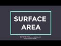 Exploring Surface Area Concepts