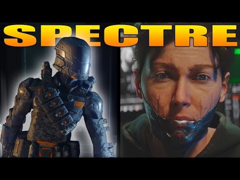 Black Ops 4: Spectre’s True Identity (Alex Masons Granddaughter)