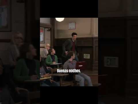 La clase mas rápida que veras. #series #comedia #shorts