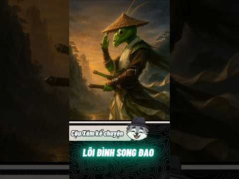 Bọ ngựa - Lôi đình song đao #dongvat #tutien