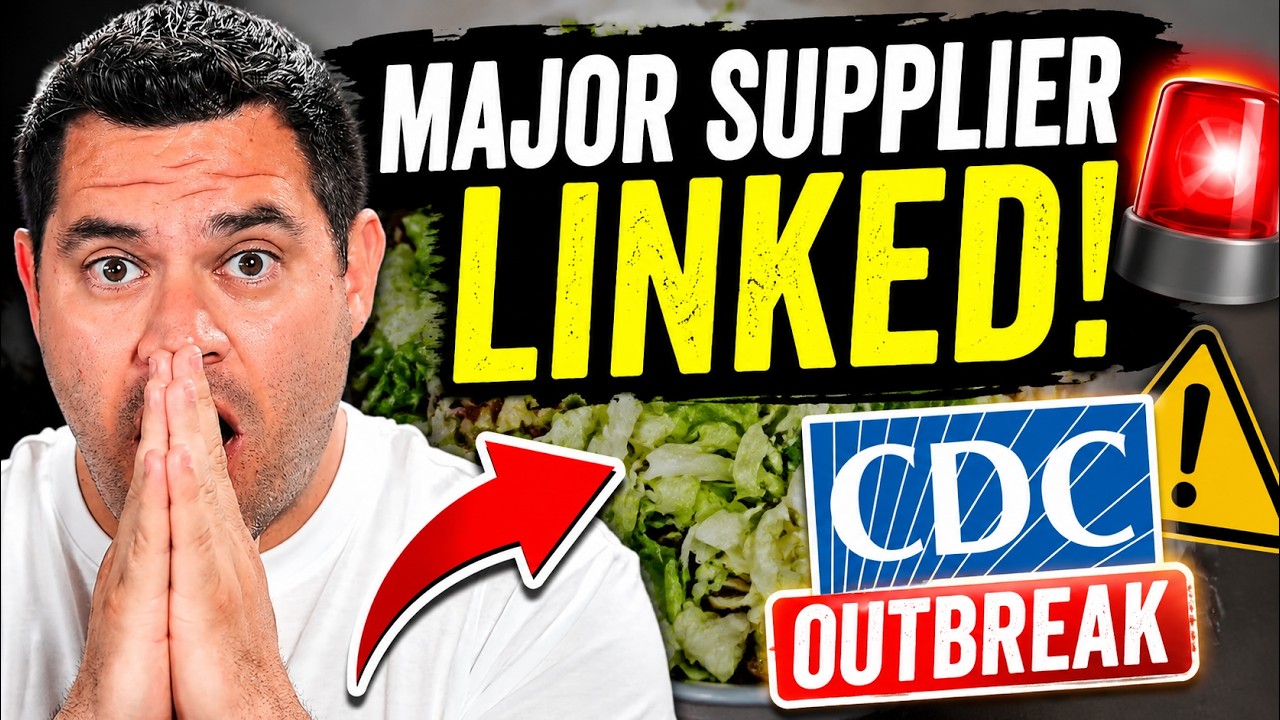 CDC LINKS Major Food Supplier To Cyclospora Outbreak
