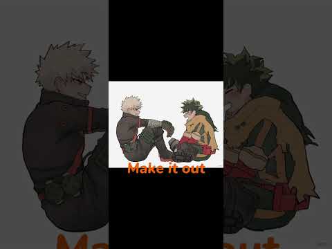 |~I get overwhelmed~| BKDK!!! #anime #mha #bakudeku #edit #ship #overwhelmed #bakugo #deku #bkdk