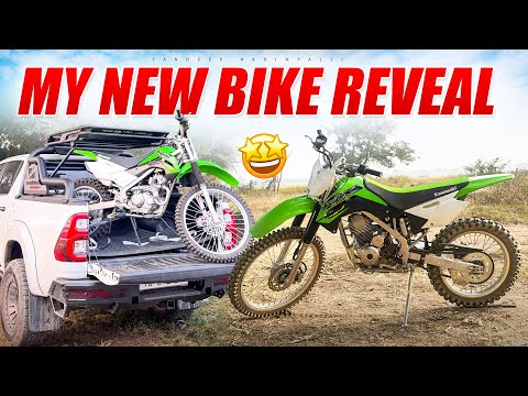 My New Bike Reveal | Sandeep Nadimpalli | Telugu |