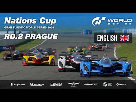 GT World Series 2024 | Round 2 - Prague | Nations Cup [English]