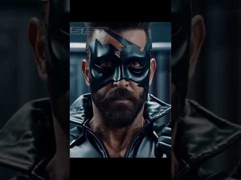 Krrish Ka Naya Dushman? 😈⚔️ | Is Baar Krrish Ke Saamne Kaun Hai? 😱🔥 #krrish4  #hrithikroshan